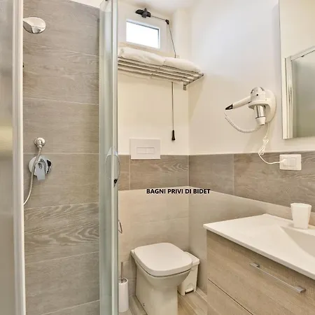 Iride Bed & Breakfast Santa Maria di Castellabate